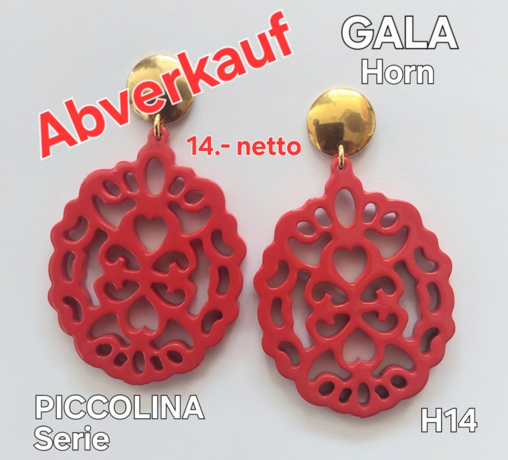 PICCOLINA Horn - GALA
