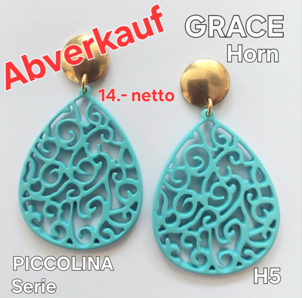 PICCOLINA Horn - GRACE