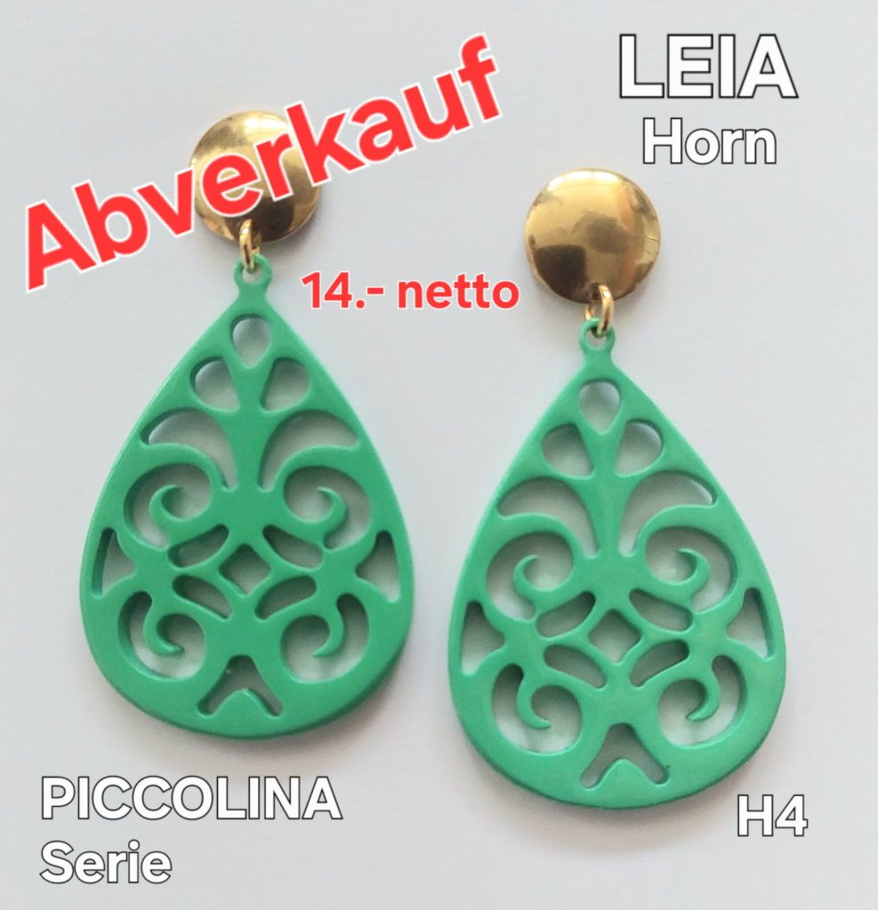 PICCOLINA Horn - LEIA