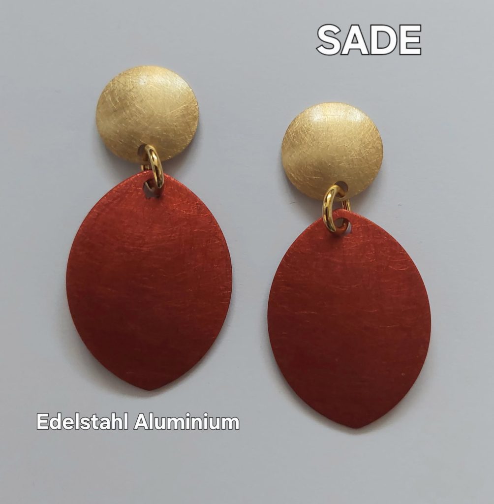 DAMACUS Fashion  - SADE ALU