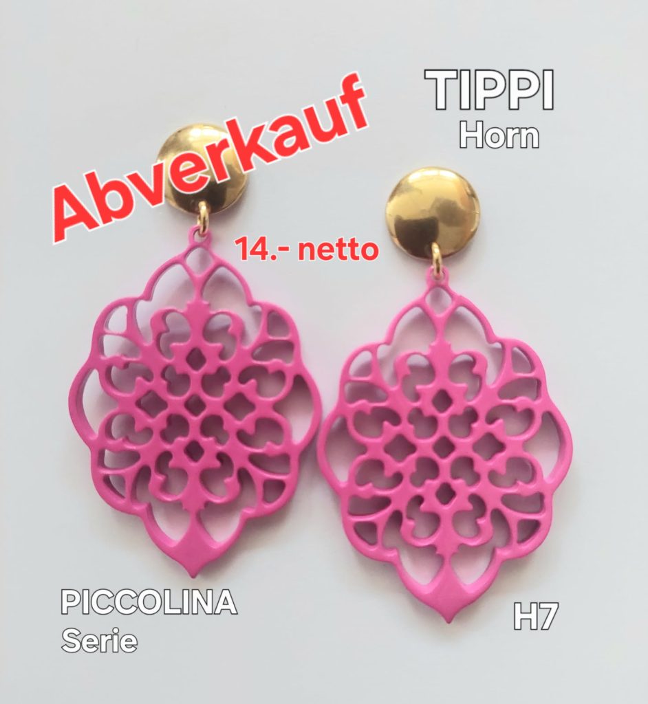 PICCOLINA Horn  - TIPPI