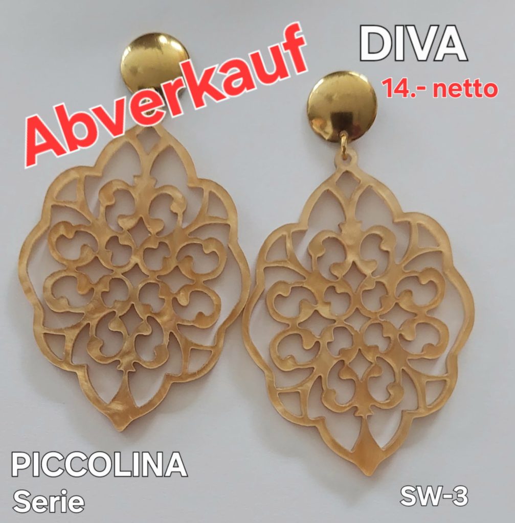 PICCOLINA Acryl - DIVA