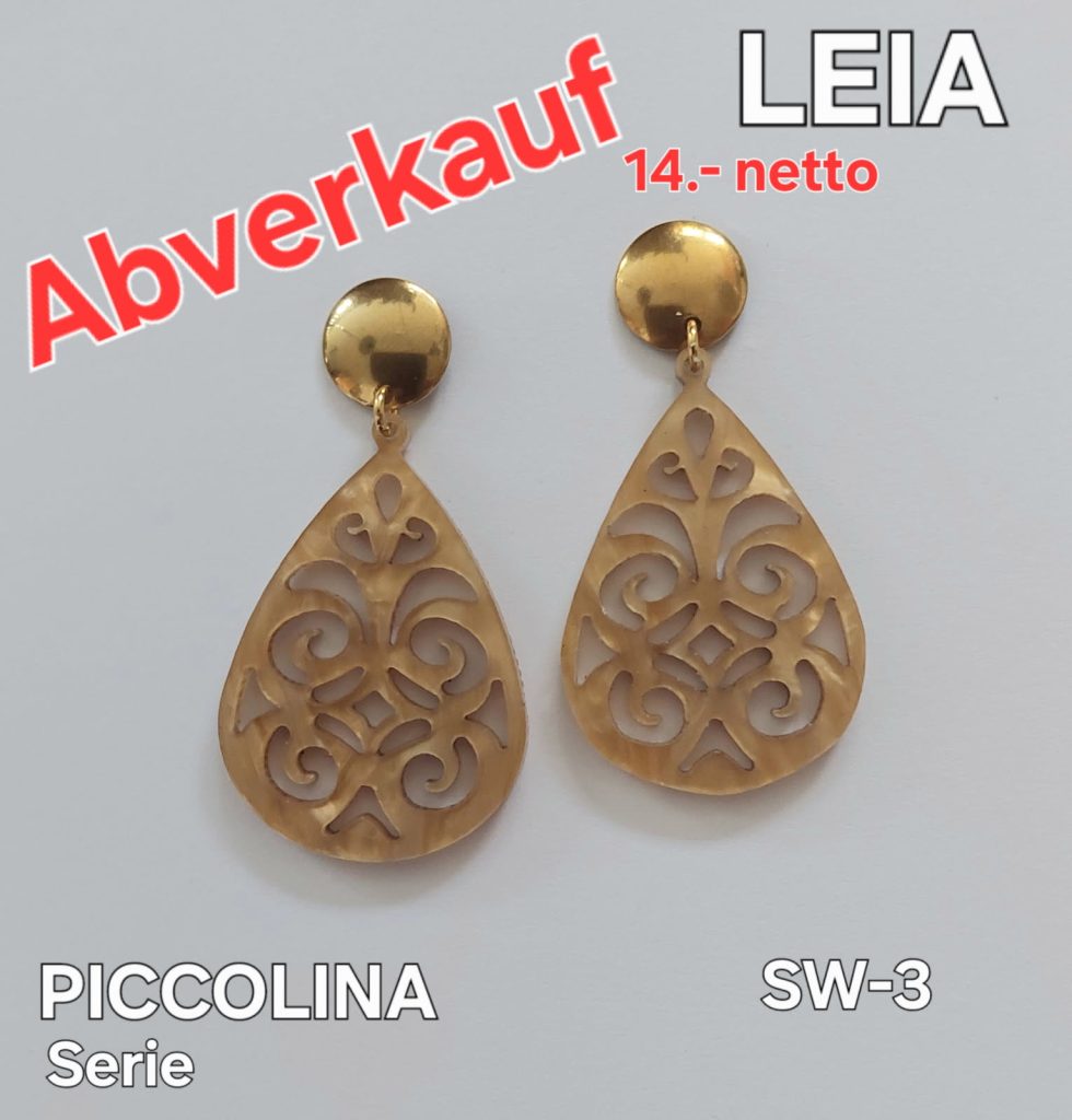 PICCOLINA Acryl - LEIA