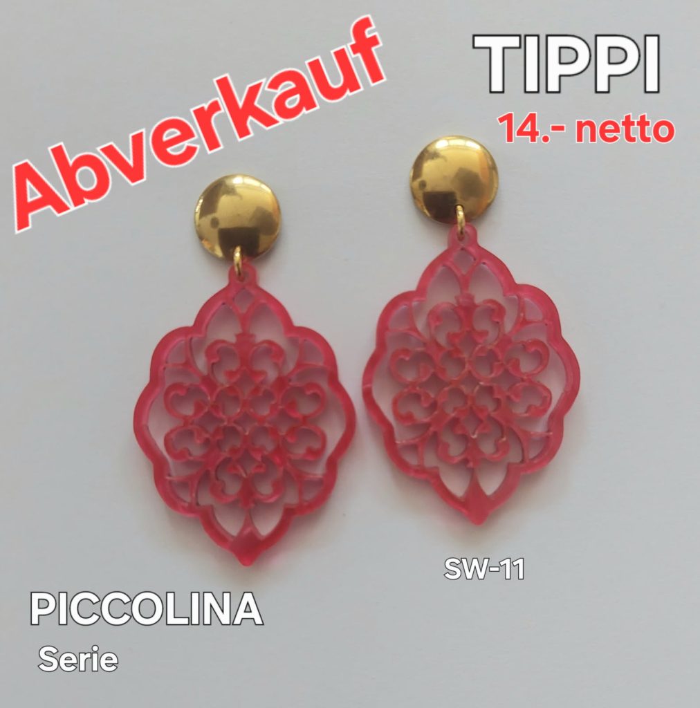 PICCOLINA Acryl- TIPPI